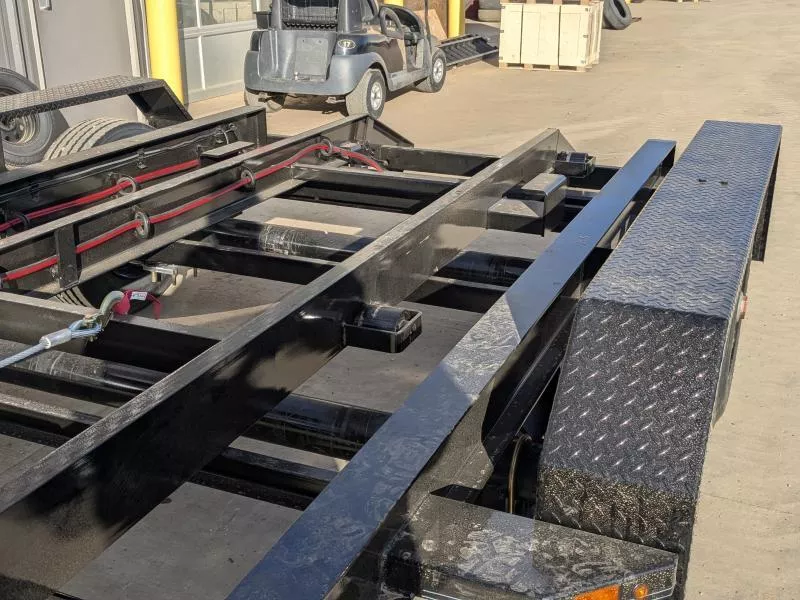 new Dump Trailers Double A Trailers  for sale, in Edmonton, AB Thumbnail 15