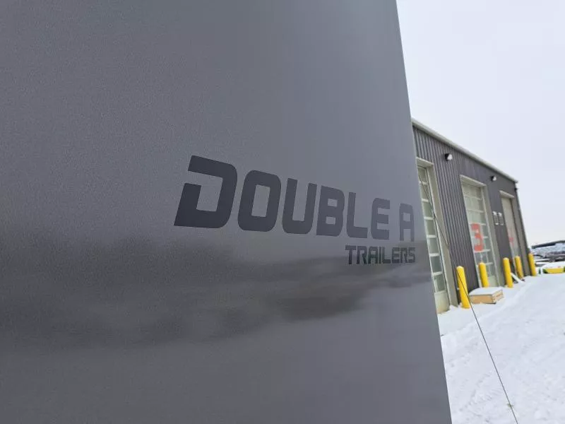new Cargo (Enclosed) Trailers Double A Trailers  for sale, in Grande Prairie, AB Thumbnail 13