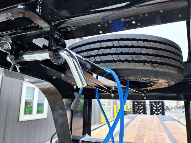 new Equipment / Flatbed Trailers Double A Trailers  for sale, in Edmonton, AB Thumbnail 9