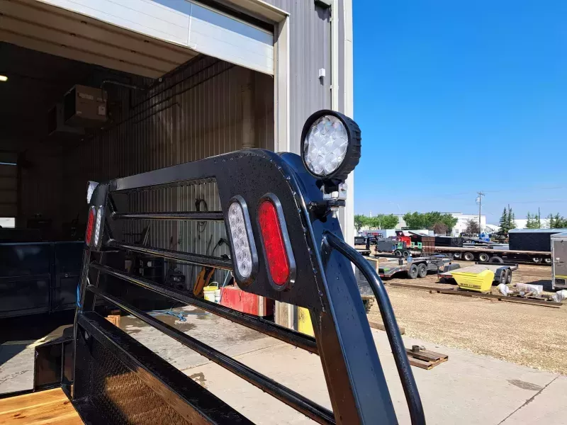 new Flat Decks Double A Trailers  for sale, in Edmonton, AB Thumbnail 11