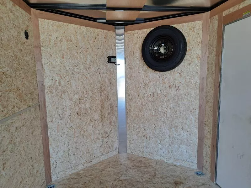 new Cargo (Enclosed) Trailers Double A Trailers  for sale, in Edmonton, AB Thumbnail 18