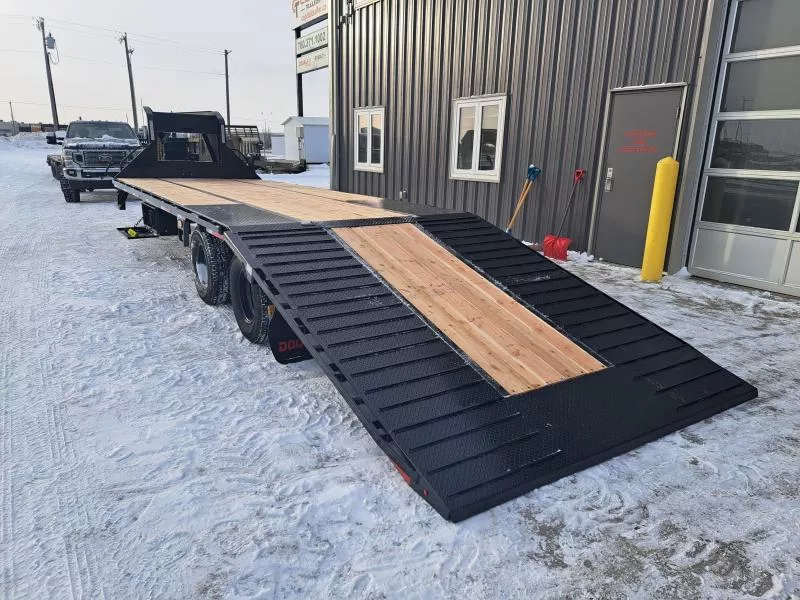 new Equipment / Flatbed Trailers Double A Trailers  for sale, in Edmonton, AB Thumbnail 3