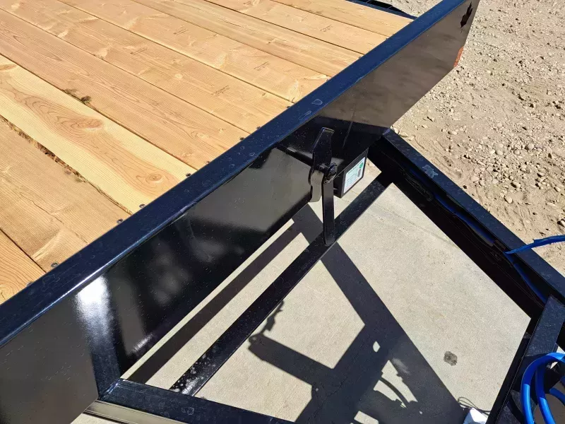 new Car Haulers / Racing Trailers Double A Trailers  for sale, in Edmonton, AB Thumbnail 9