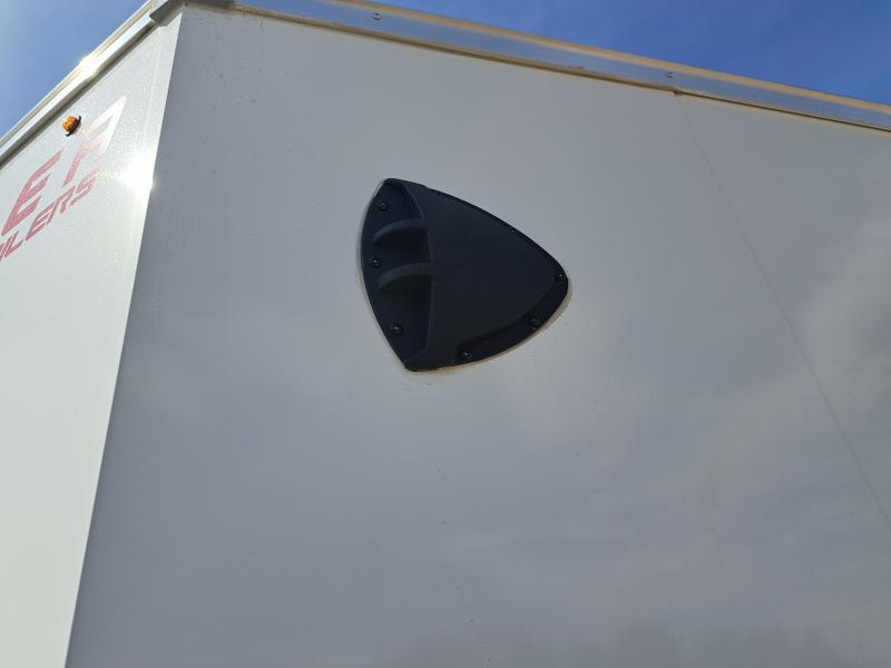 new Cargo (Enclosed) Trailers Double A Trailers  for sale, in Airdrie, AB Thumbnail 11