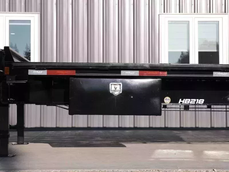new Equipment / Flatbed Trailers Double A Trailers  for sale, in Edmonton, AB Thumbnail 9