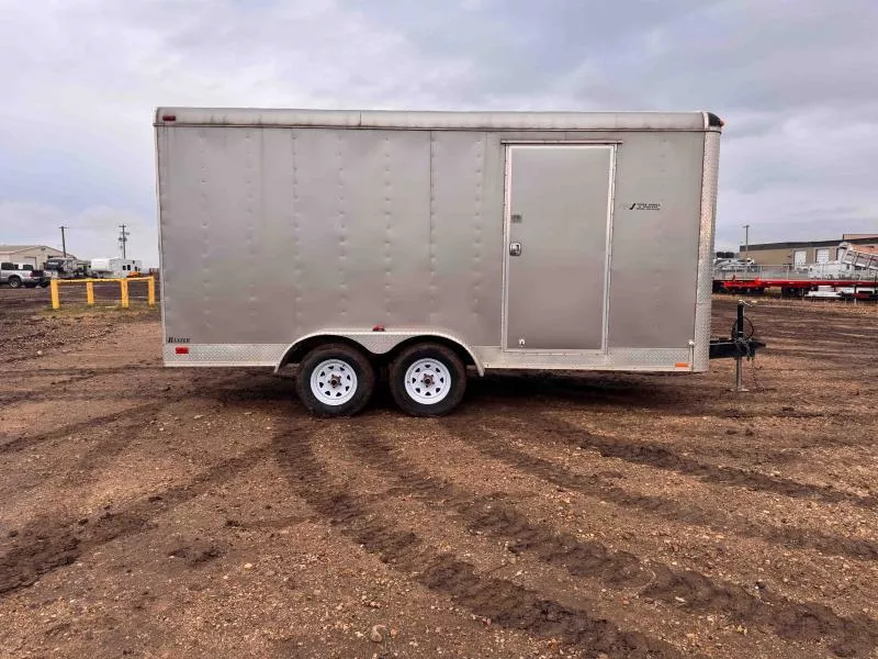 used Cargo (Enclosed) Trailers Continental Cargo  for sale, in Grande Prairie, AB Thumbnail 6