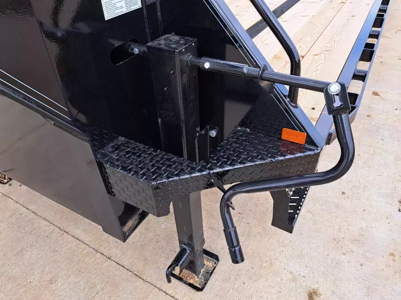 new Equipment / Flatbed Trailers Double A Trailers  for sale, in Edmonton, AB Thumbnail 26