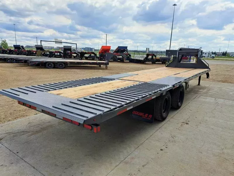 new Equipment / Flatbed Trailers Double A Trailers  for sale, in Edmonton, AB Thumbnail 6