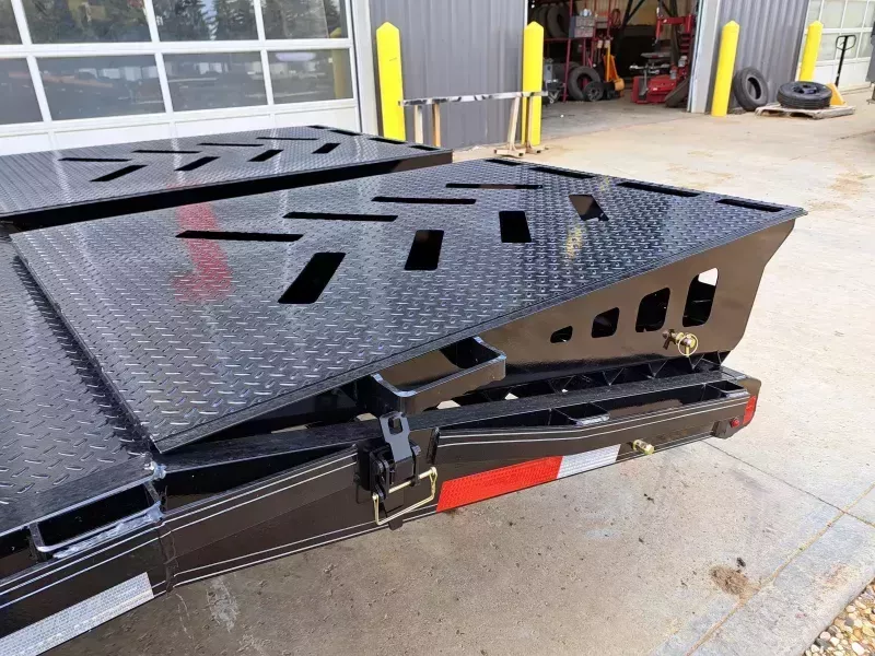 new Equipment / Flatbed Trailers Double A Trailers  for sale, in Edmonton, AB Thumbnail 20