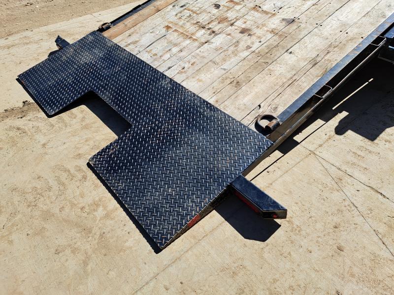 used Equipment / Flatbed Trailers Double A Trailers  for sale, in Edmonton, AB Thumbnail 15