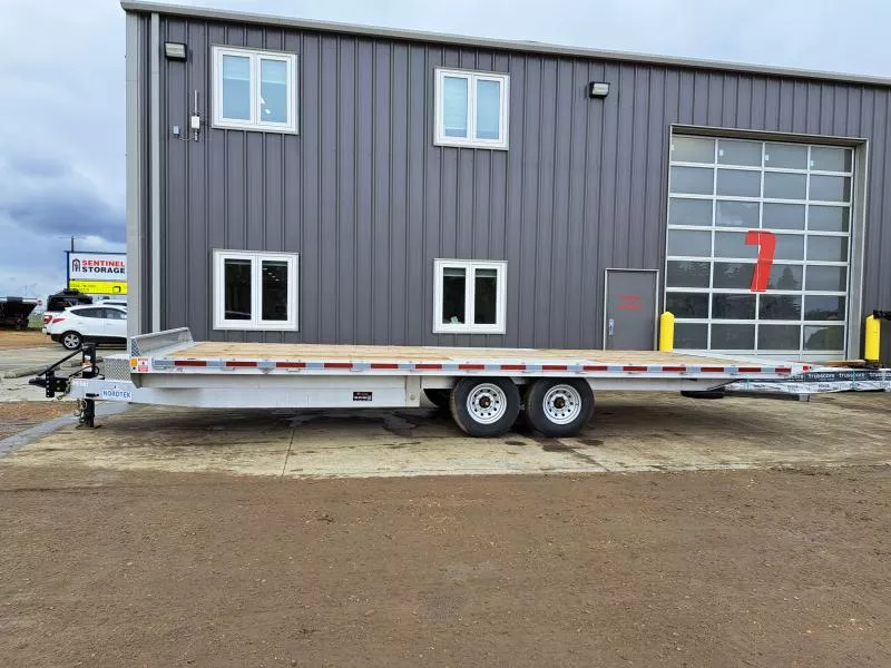 new Equipment / Flatbed Trailers Nordtek Trailers  for sale, in Edmonton, AB Thumbnail 2