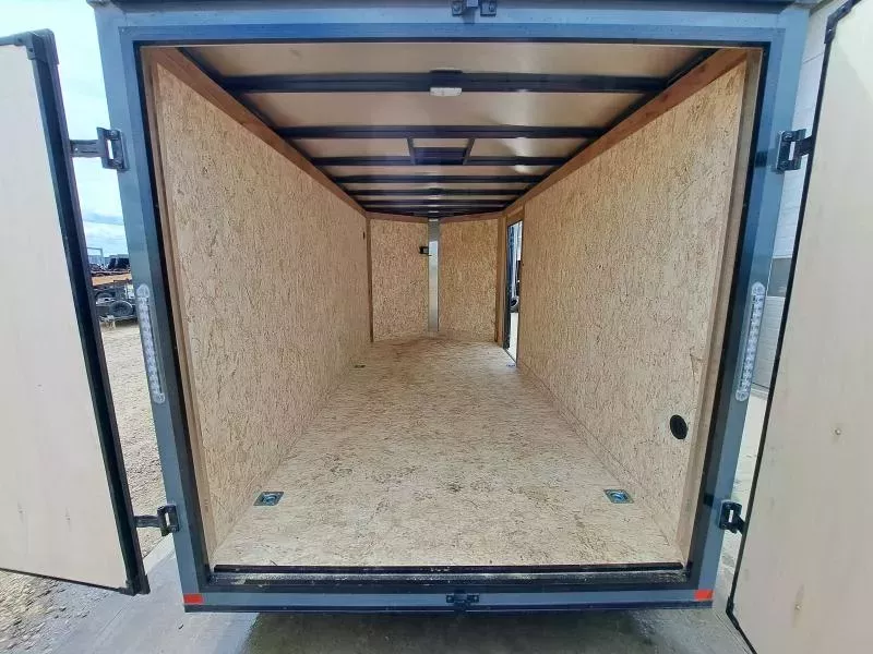 new Cargo (Enclosed) Trailers Double A Trailers  for sale, in Edmonton, AB Thumbnail 21