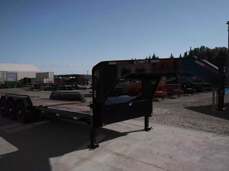 new Equipment / Flatbed Trailers Double A Trailers  for sale, in Edmonton, AB Thumbnail 3