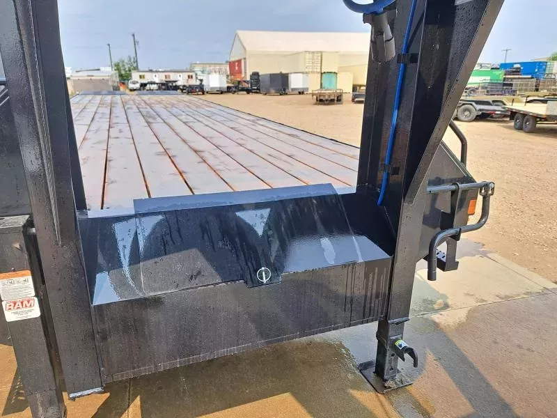 new Equipment / Flatbed Trailers Double A Trailers  for sale, in Airdrie, AB Thumbnail 11
