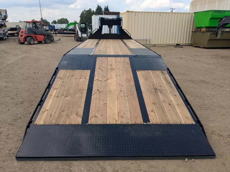 new Equipment / Flatbed Trailers Double A Trailers  for sale, in Edmonton, AB Thumbnail 20