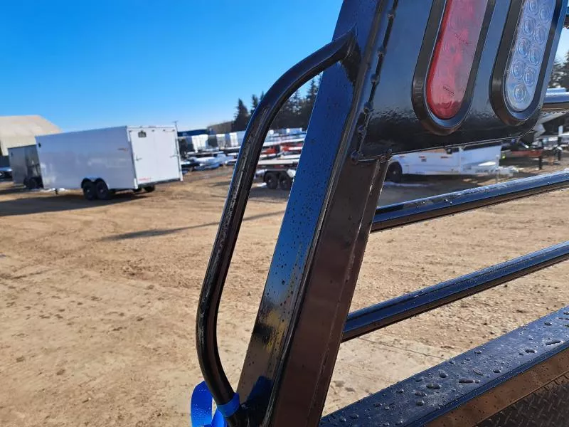 new Flat Decks Double A Trailers  for sale, in Edmonton, AB Thumbnail 8