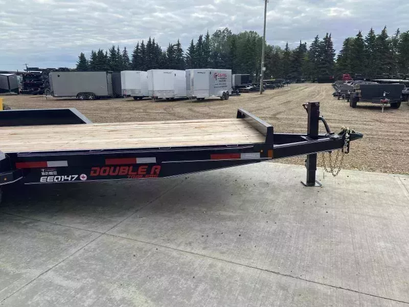 new Equipment / Flatbed Trailers Double A Trailers  for sale, in Edmonton, AB Thumbnail 3