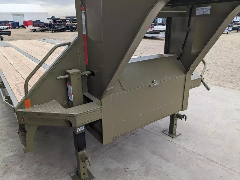 new Equipment / Flatbed Trailers Double A Trailers  for sale, in Edmonton, AB Thumbnail 4