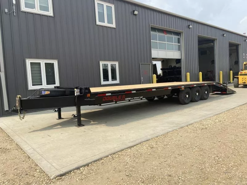 new Equipment / Flatbed Trailers Double A Trailers  for sale, in Edmonton, AB Thumbnail 24
