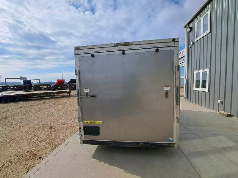 used Cargo (Enclosed) Trailers Cargo Mate  for sale, in Edmonton, AB Thumbnail 4