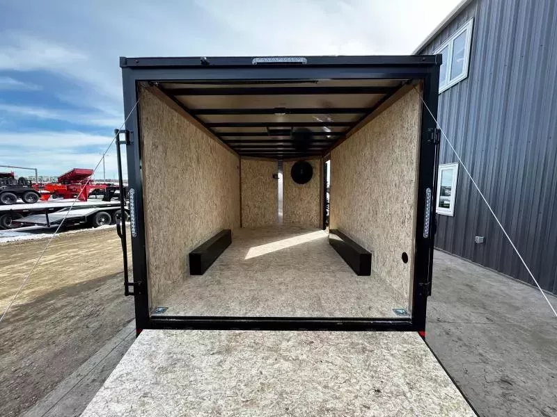 new Cargo (Enclosed) Trailers Double A Trailers  for sale, in Edmonton, AB Thumbnail 21