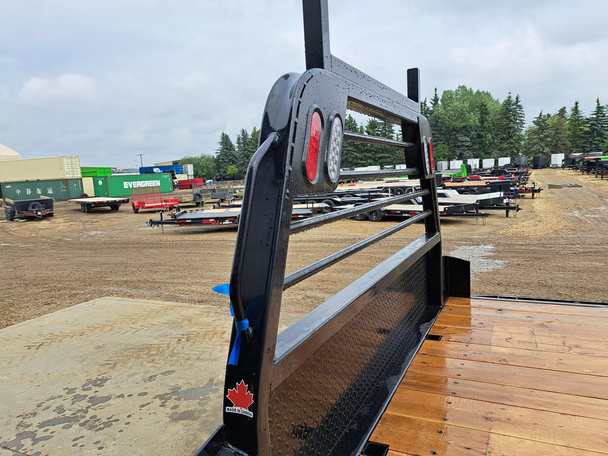 new Flat Decks Double A Trailers  for sale, in Edmonton, AB Thumbnail 15