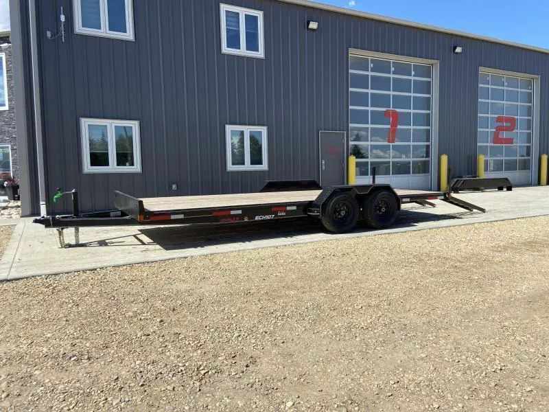 new Car Haulers / Racing Trailers Double A Trailers  for sale, in Edmonton, AB Thumbnail 2