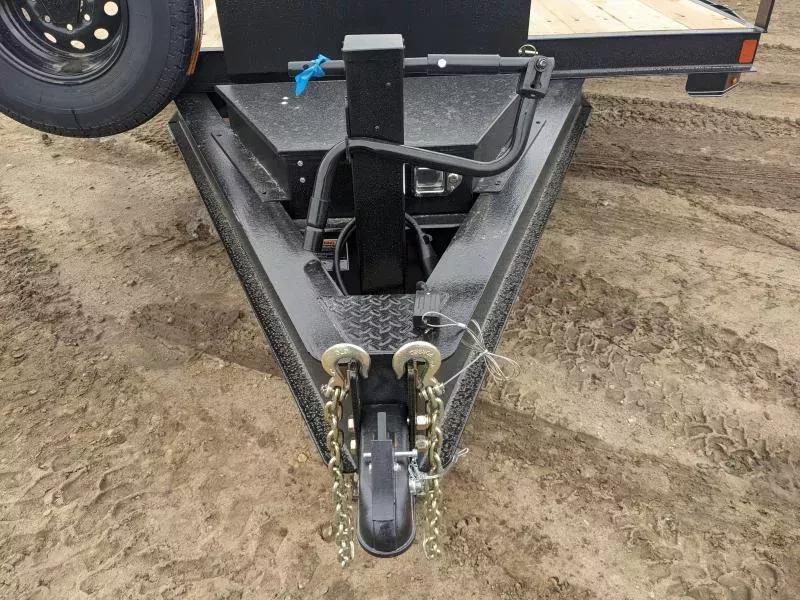 new Equipment / Flatbed Trailers Double A Trailers  for sale, in Edmonton, AB Thumbnail 6