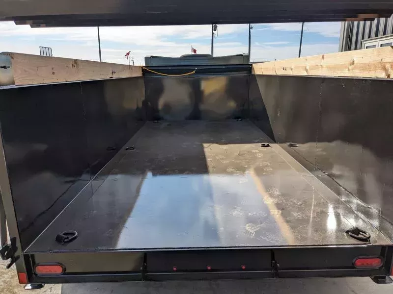 new Dump Trailers Double A Trailers  for sale, in Edmonton, AB Thumbnail 6