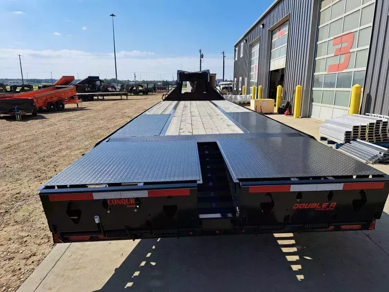 new Equipment / Flatbed Trailers Double A Trailers  for sale, in Edmonton, AB Thumbnail 5