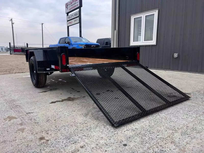 new Utility Trailers Double A Trailers  for sale, in Edmonton, AB Thumbnail 9