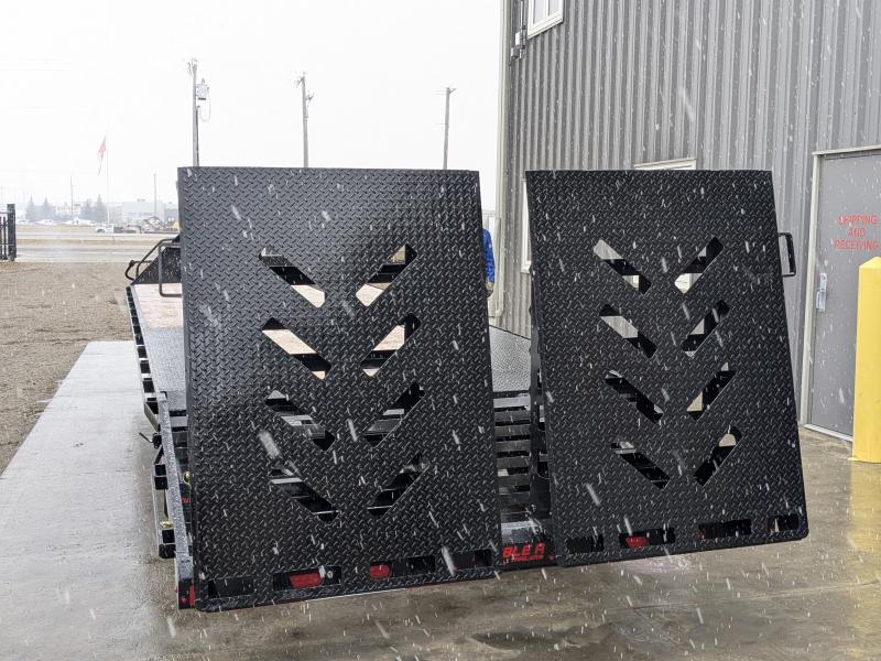 new Equipment / Flatbed Trailers Double A Trailers  for sale, in Grande Prairie, AB Thumbnail 17