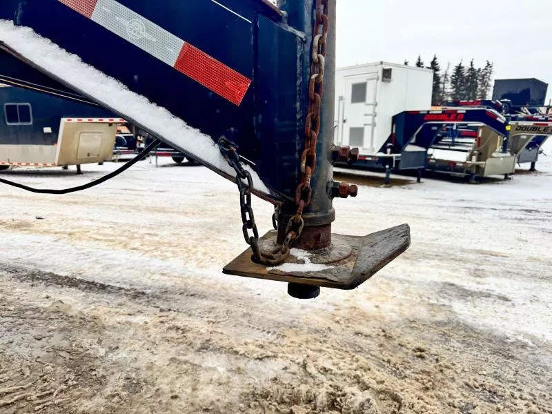 used Equipment / Flatbed Trailers Double A Trailers  for sale, in Edmonton, AB Thumbnail 4