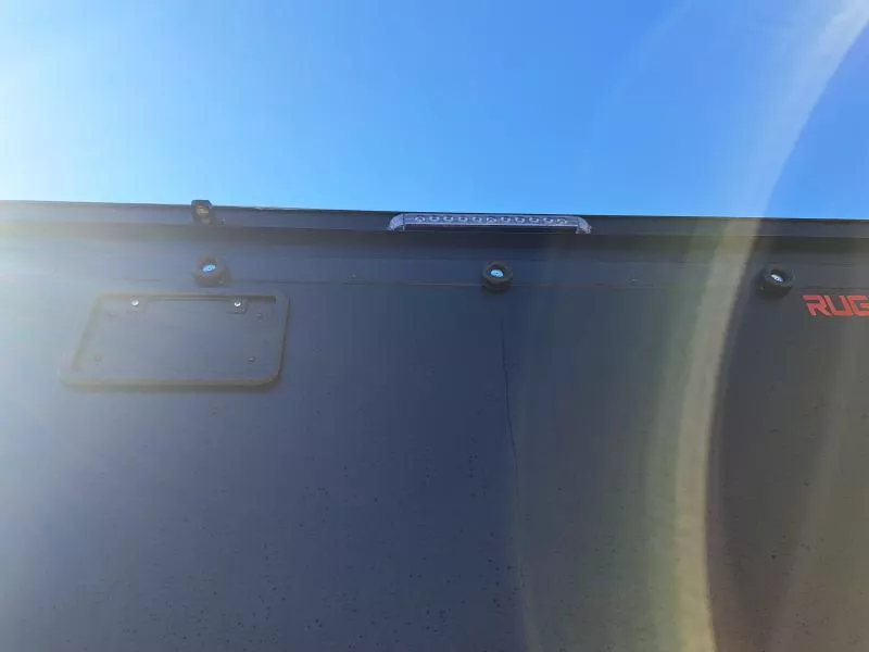 new Cargo (Enclosed) Trailers Double A Trailers  for sale, in Edmonton, AB Thumbnail 15