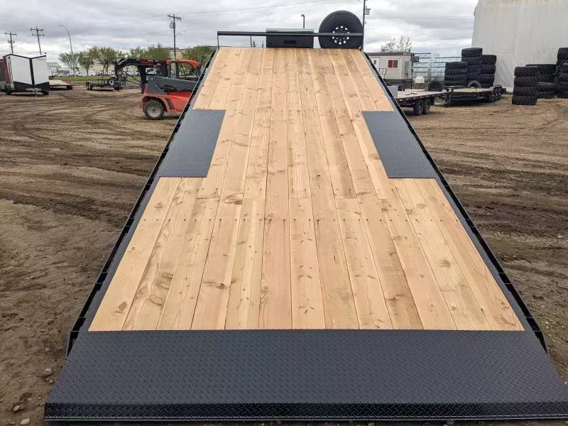 new Equipment / Flatbed Trailers Double A Trailers  for sale, in Edmonton, AB Thumbnail 4