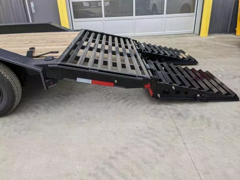 new Equipment / Flatbed Trailers Double A Trailers  for sale, in Edmonton, AB Thumbnail 9