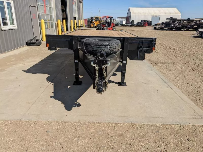 new Equipment / Flatbed Trailers Double A Trailers  for sale, in Edmonton, AB Thumbnail 4