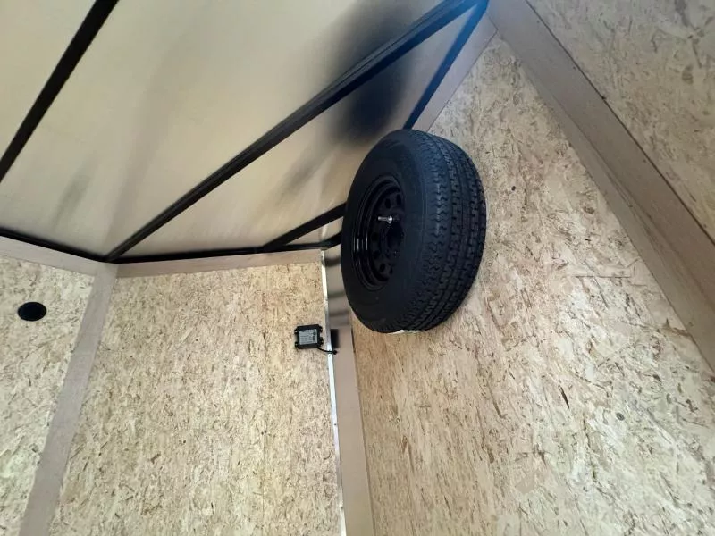 new Cargo (Enclosed) Trailers Double A Trailers  for sale, in Grande Prairie, AB Thumbnail 14