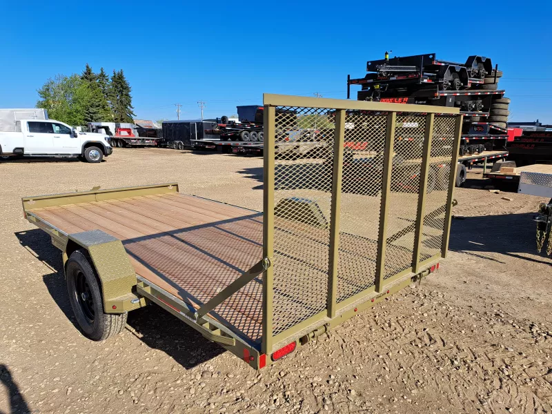 new ATV Trailers Double A Trailers  for sale, in Grande Prairie, AB Thumbnail 5