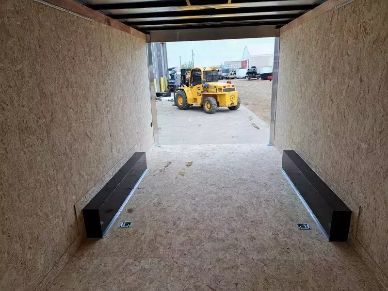 new Cargo (Enclosed) Trailers Double A Trailers  for sale, in Grande Prairie, AB Thumbnail 31