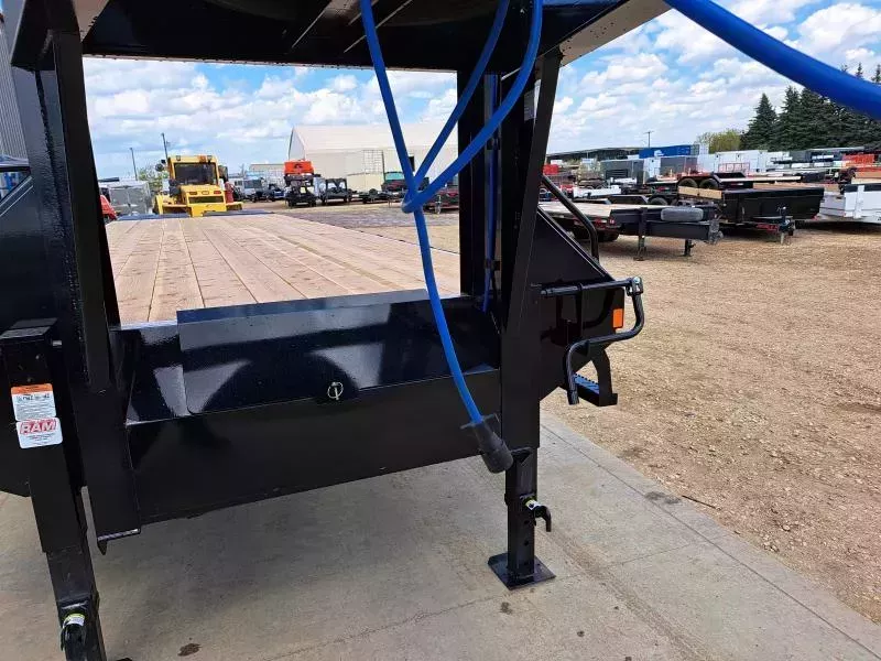 new Equipment / Flatbed Trailers Double A Trailers  for sale, in Edmonton, AB Thumbnail 5