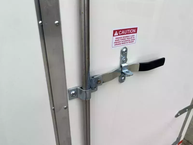 new Cargo (Enclosed) Trailers Double A Trailers  for sale, in Grande Prairie, AB Thumbnail 12