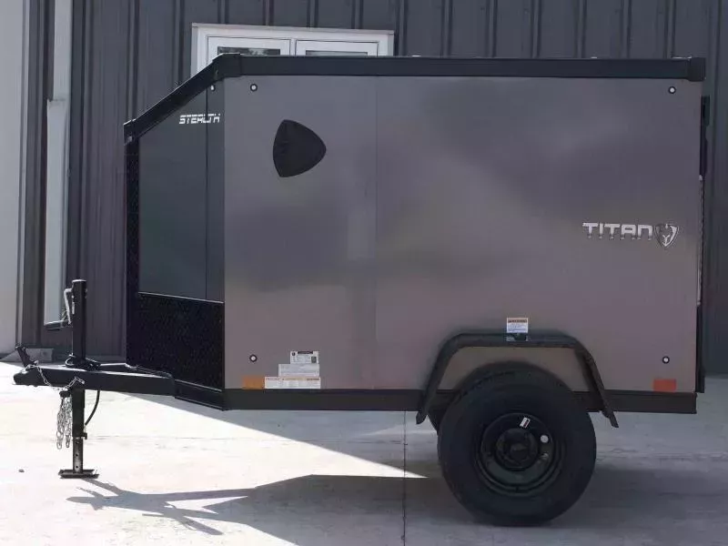 new Cargo (Enclosed) Trailers Stealth Trailers  for sale, in Edmonton, AB Thumbnail 8