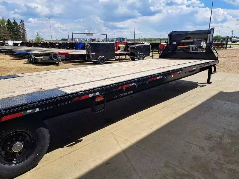 new Flat Decks Double A Trailers  for sale, in Grande Prairie, AB Thumbnail 26
