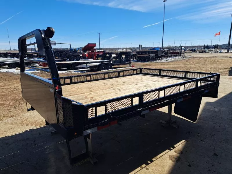 new Flat Decks Double A Trailers  for sale, in Edmonton, AB Thumbnail 2