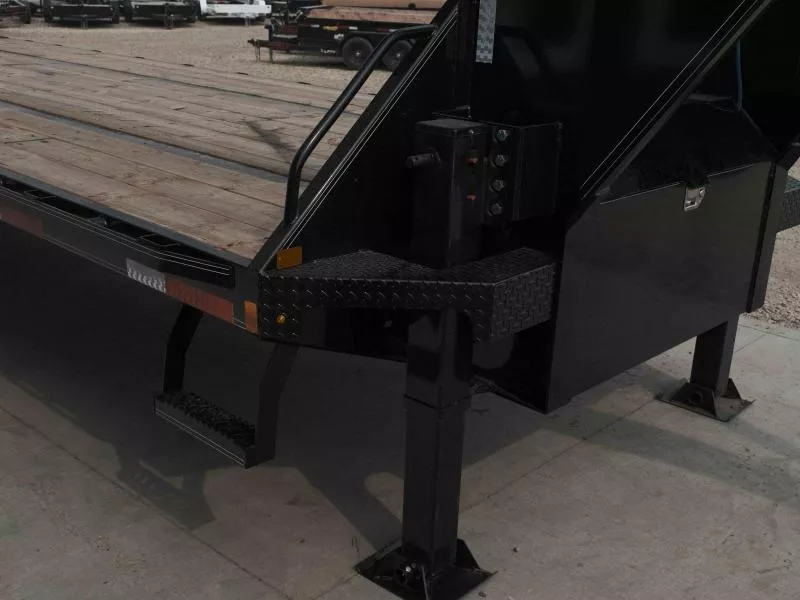 new Equipment / Flatbed Trailers Double A Trailers  for sale, in Edmonton, AB Thumbnail 14