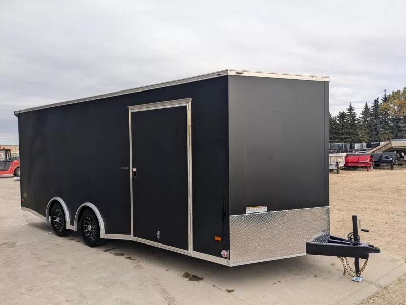 new Cargo (Enclosed) Trailers Bravo Trailers  for sale, in Edmonton, AB Thumbnail 5