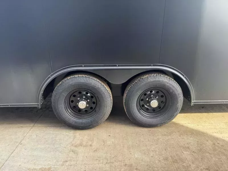 new Cargo (Enclosed) Trailers Double A Trailers  for sale, in Edmonton, AB Thumbnail 12