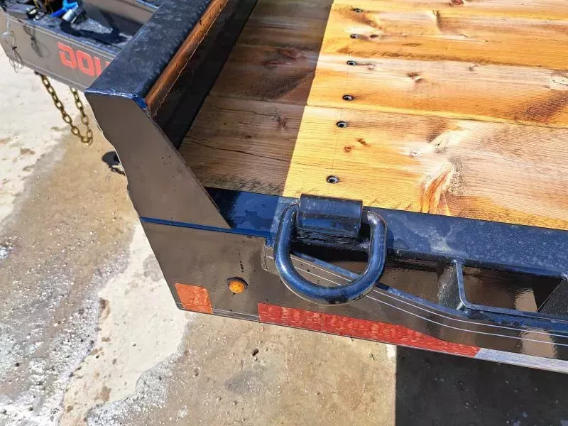 new Equipment / Flatbed Trailers Double A Trailers  for sale, in Edmonton, AB Thumbnail 8