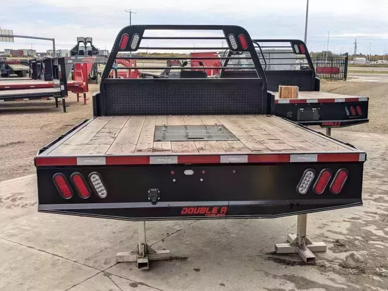 new Flat Decks Double A Trailers  for sale, in Edmonton, AB Thumbnail 5